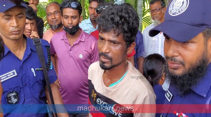 গাইবান্ধায় এনসিপির পদযাত্রা থেকে ‘পকেটমার’ আটক