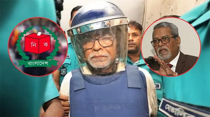 ২০১৮ সালের নির্বাচন প্রহসনের ছিল—স্বীকার করে নুরুল হুদার জবানবন্দি