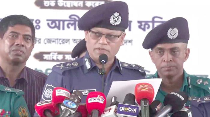 পূর্বাচলে হবে ৪ থানা, ৬ তদন্ত কেন্দ্র: আইজিপি 