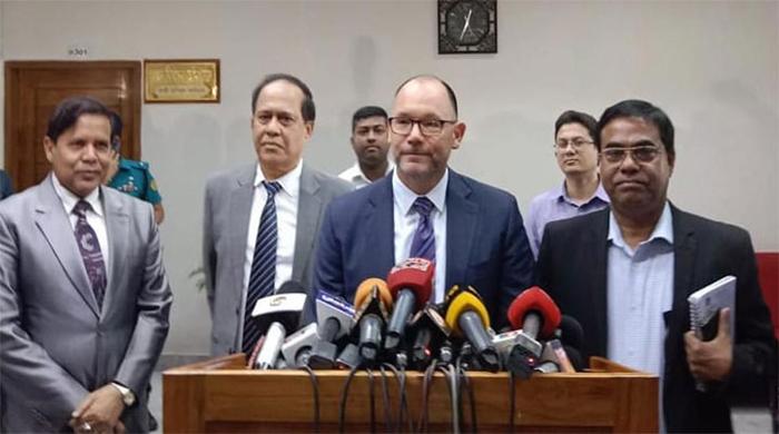 অক্টোবরে আসবে যুক্তরাষ্ট্রের প্রাক-পর্যালোচনা নির্বাচনী দল অক্টোবরে আসবে যুক্তরাষ্ট্রের প্রাক-পর্যালোচনা নির্বাচনী দল