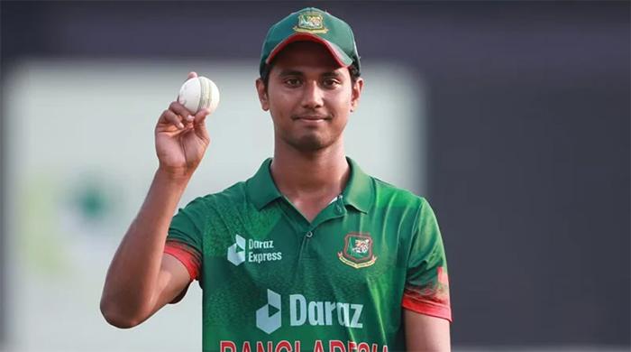 ডেঙ্গু আক্রান্ত টাইগার পেসার হাসান মাহমুদ