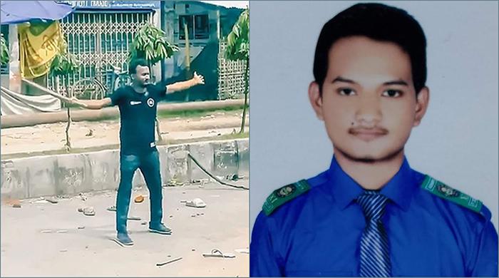 জামিন পেল আবু সাঈদ হত্যা মামলার আসামী কিশোর মাহিম