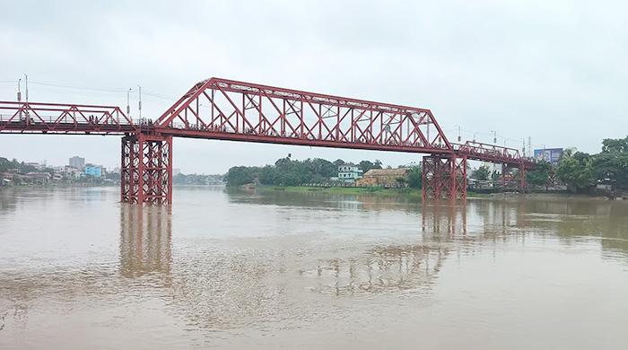 বাড়তে পারে উত্তর-পূর্বাঞ্চলের নদীর পানি, নিম্নাঞ্চল প্লাবিত হওয়ার শঙ্কা