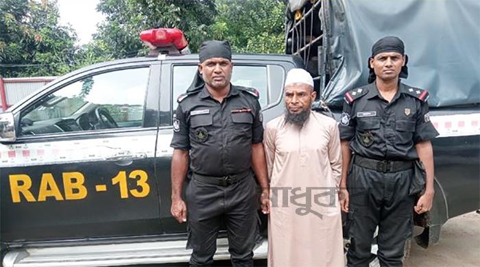 গোবিন্দগঞ্জে নেশা জাতীয় ইনজেকশনসহ গ্রেপ্তার ১