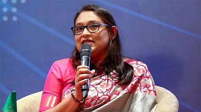 বিশ্ব স্বাস্থ্য সংস্থার আঞ্চলিক পরিচালক হলেন সায়মা ওয়াজেদ পুতুল বিশ্ব স্বাস্থ্য সংস্থার আঞ্চলিক পরিচালক হলেন সায়মা ওয়াজেদ পুতুল
