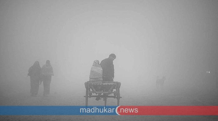 এবার শৈত্যপ্রবাহে হানা দেবে বজ্র ও শিলাবৃষ্টি