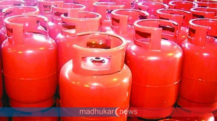 বিকেলে এলপিজির নতুন দাম ঘোষণা