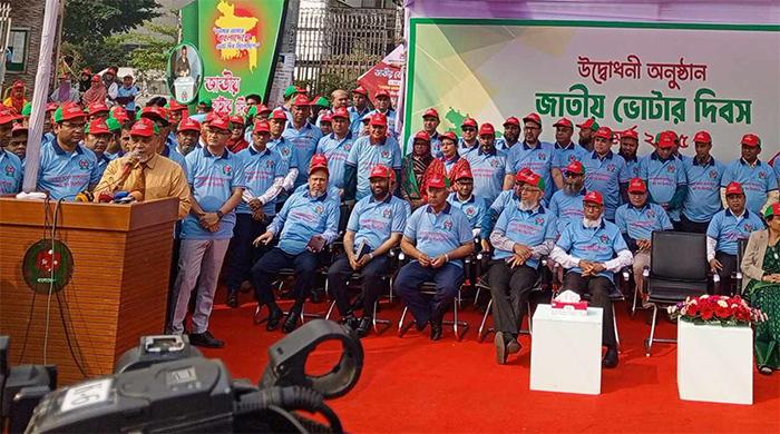 দেশে মোট ভোটার ১২ কোটি ৩৭ লাখ