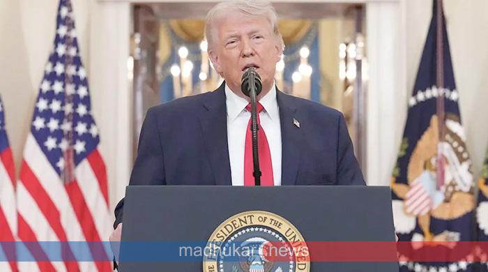 ইরানে অভিযানের শেষপর্যায়ে রয়েছে যুক্তরাষ্ট্র : ট্রাম্প