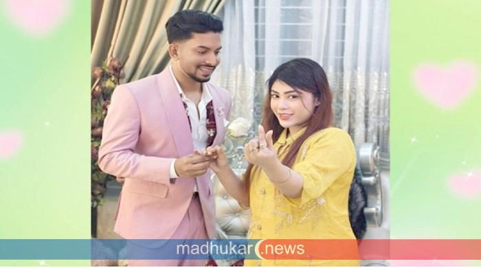 ব্যবসায়ীর প্রেমে পড়েছেন অভিনেত্রী মিষ্টি জান্নাত!