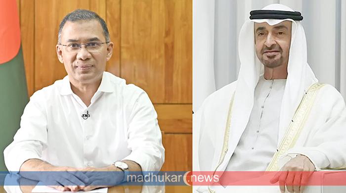 আমিরাতের প্রেসিডেন্টের কাছে বার্তা পাঠালেন প্রধানমন্ত্রী