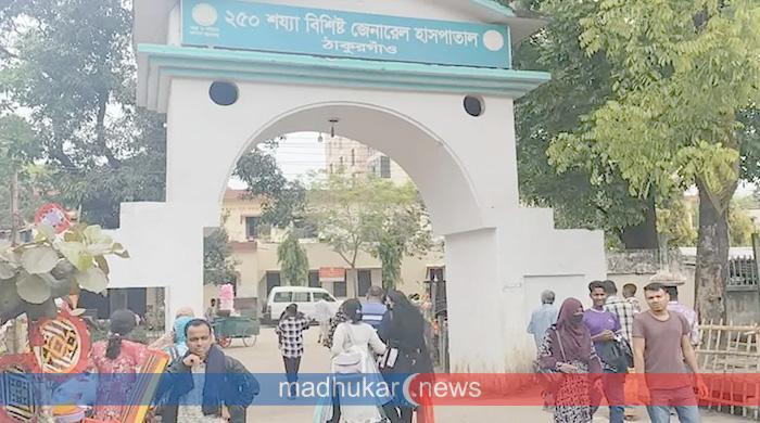 ঠাকুরগাঁওয়ে হাম-রুবেলা ভাইরাসে আক্রান্ত ৪ শিশু