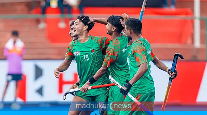 জয়ে এশিয়ান গেমস হকির বাছাই শুরু বাংলাদেশের
