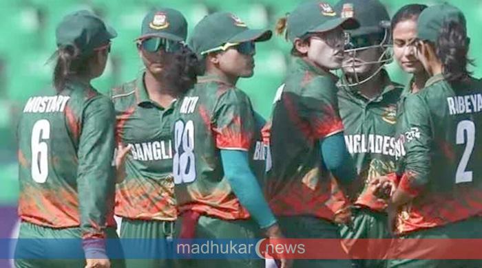 আইসিসি ওয়ানডে র‌্যাঙ্কিংয়ে পাকিস্তানকে টপকে সাত নম্বরে বাংলাদেশ নারী দল