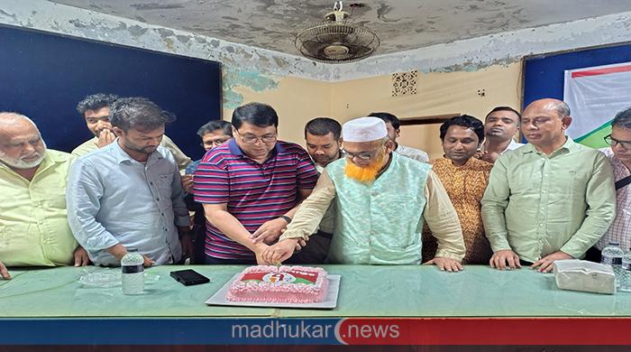 গাইবান্ধায় দৈনিক দেশ রূপান্তরের ৭ম প্রতিষ্ঠাবার্ষিকী পালিত