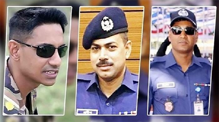 মেজর সিনহা হত্যায় প্রদীপ-লিয়াকতের মৃত্যুদণ্ড বহাল
