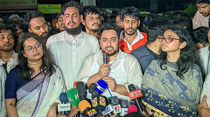 আখতার হোসেনকে রংপুর-৪ আসনে এনসিপির প্রার্থী ঘোষণা