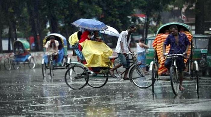 দেশজুড়ে আগামী তিনদিনে বাড়তে পারে বৃষ্টি
