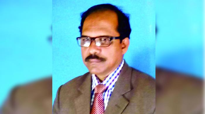 গাইবান্ধা জেলা পূজা উদযাপন পরিষদের কোষাধ্যক্ষের পদত্যাগ
