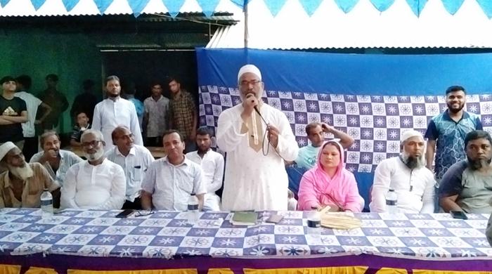 সৈয়দপুরে মেডিকেল কলেজ আবাসিক এলাকার পরিবর্তে রেলওয়ের পরিত্যক্ত জায়গায় করার দাবি