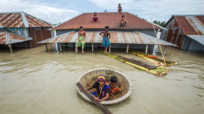 সেপ্টেম্বরেও বন্যার আভাস