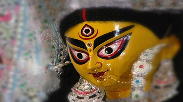 মহালয়ার মধ্য দিয়ে সূচনা হলো দেবীপক্ষের
