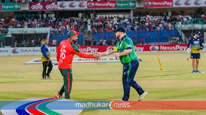 বাংলাদেশ-আয়ারল্যান্ড টি-টোয়েন্টি সিরিজের ফাইনাল আজ