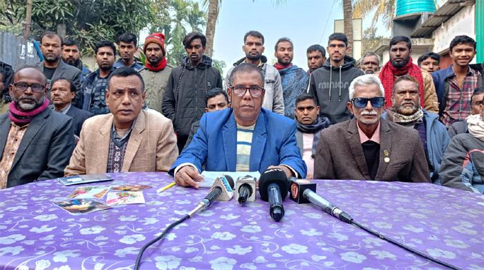গাইবান্ধা-৫ আসন থেকে সরে দাঁড়ালেন জাতীয় পার্টির প্রার্থী