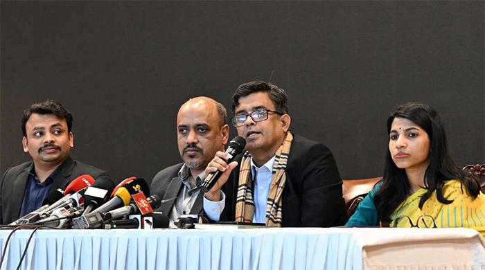 আওয়ামী লীগের লিফলেট বিতরণ করলে গ্রেপ্তার: প্রেস সচিব