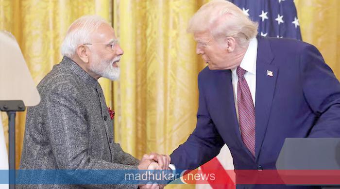 অবশেষে সমঝোতা, ভারতীয় পণ্যে মাত্র ১৮ শতাংশ শুল্কের ঘোষণা দিলেন ট্রাম্প