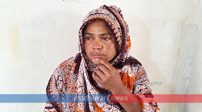 গোবিন্দগঞ্জে গাঁজাসহ নারী গ্রেপ্তার