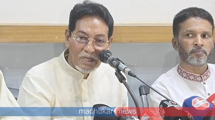 জুলাই সনদ নিয়ে কোনো অপরাজনীতি বরদাস্ত করা হবে না: চিফ হুইপ