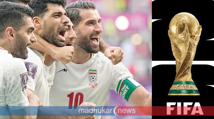 ইরান ফুটবল দলের বিশ্বকাপ অংশগ্রহণ নিয়ে অনিশ্চয়তা: সমাধান খুঁজছে ফিফা