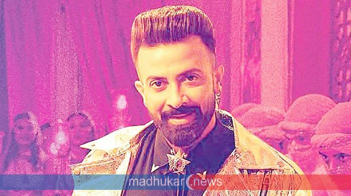 রকস্টার শাকিবের অ্যানিমেটেড চমক: ঈদে মুক্তির প্রস্তুতি