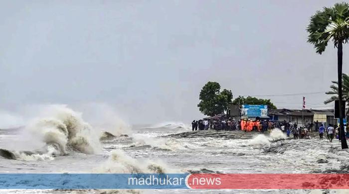 ধেয়ে আসছে ঘূর্ণিঝড়, মে মাসে কালবৈশাখী-দাবদাহের শঙ্কা