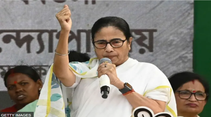  ভারতের স্বরাষ্ট্রমন্ত্রীর উদ্দেশে বাংলাদেশে কাকে দিয়ে খুন করিয়েছিলেন, সবটাই জানি: মমতা