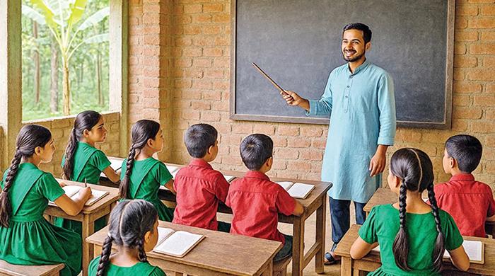 সুন্দরগঞ্জে শুন্য পদের ভারে শিক্ষা ব্যবস্থা ভেঙে পড়েছে