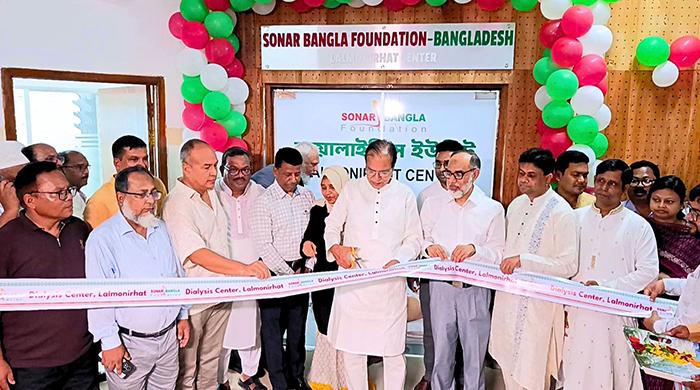 দরিদ্র ও অসহায় রোগীদের ডায়ালাইসিস ব্যয় কমাতে সর্বাত্মক সহযোগিতার আশ্বাস ত্রাণমন্ত্রীর