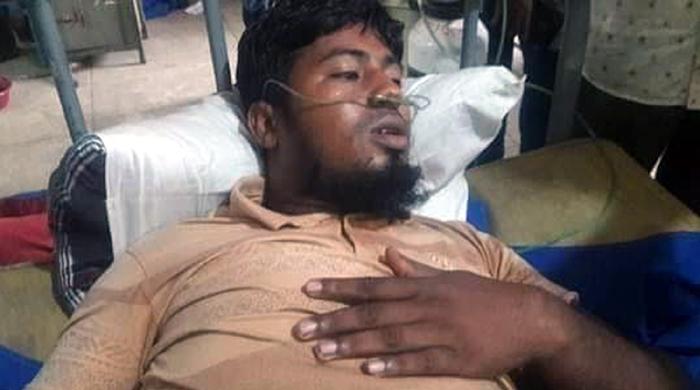 গোবিন্দগঞ্জে তথ্য চাইতে গিয়ে হামালা ও মারধরের শিকার ৫ সাংবাদিকহাসপাতালে ভর্তি