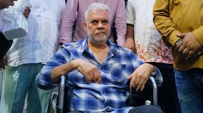 দেশে ফিরলেন ইলিয়াস কাঞ্চন