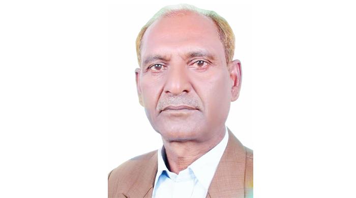 ফুলছড়ি উপজেলা বিএনপির সভাপতি হবি’র দাফন সম্পন্ন