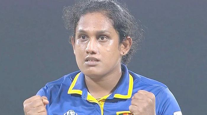৫ রান দিয়ে ৭ উইকেট, আতাপাত্তুর স্পিনে কুপোকাত ইন্দোনেশিয়া