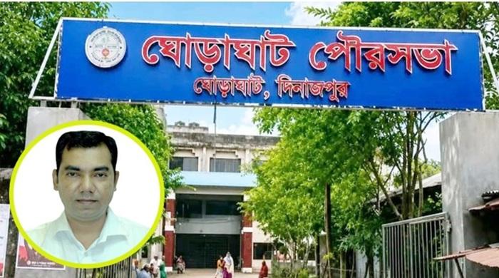 বদলে যাচ্ছে ঘোড়াঘাট পৌরসভা: বইছে উন্নয়নের হাওয়া