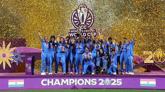 প্রথমবারের মতো নারী বিশ্বকাপের শিরোপা জিতলো ভারত