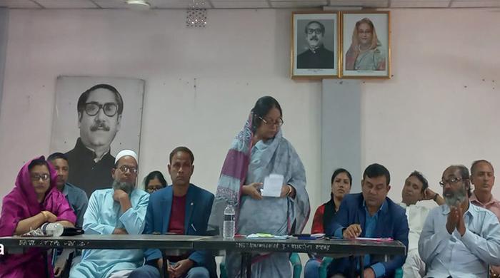 সুন্দরগঞ্জে আওয়ামী লীগের বিজয় দিবসে প্রস্তুতি সভা