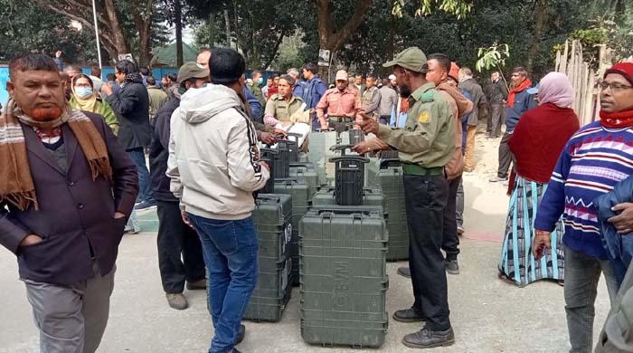 গাইবান্ধার সেই উপনির্বাচনের ভোট আজ