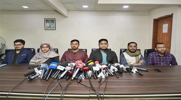 জুলাই ঘোষণাপত্রের বিষয়ে ৬ দিনব্যাপী কর্মসূচি ঘোষণা
