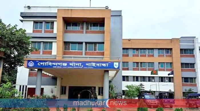 গোবিন্দগঞ্জে স্ত্রীকে পিটিয়ে হত্যার অভিযোগে স্বামী গ্রেফতার 