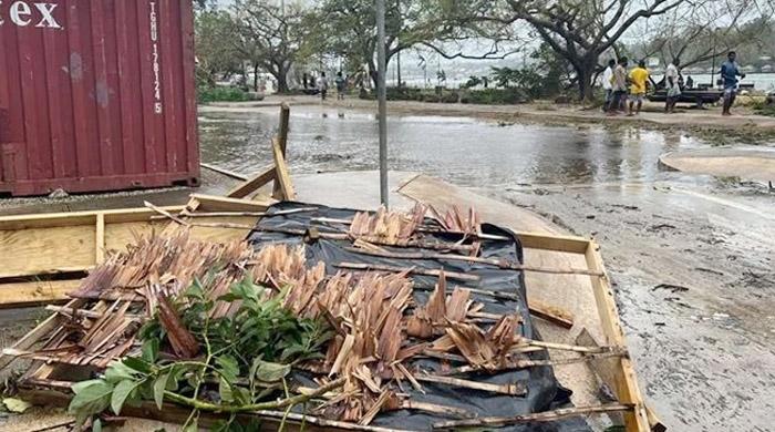 ভানুয়াতেু ২৪ ঘণ্টায় দুই ভূমিকম্প, জরুরি অবস্থা জারি