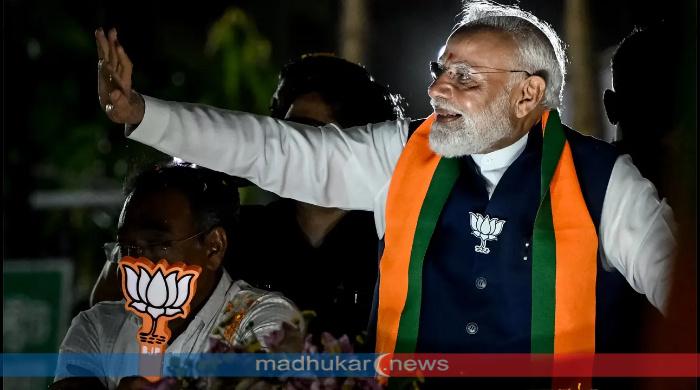 গঙ্গোত্রী থেকে গঙ্গাসাগর, পদ্ম ফুটেছে : মোদি